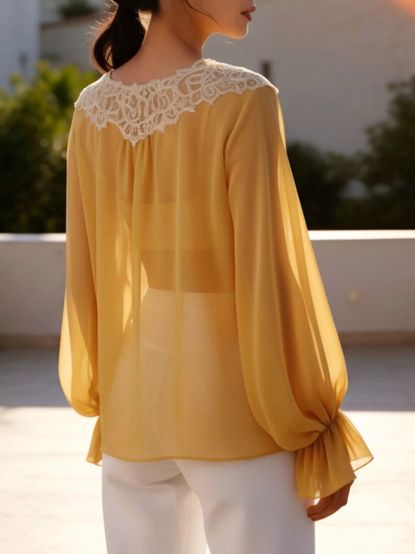 Women's blouse – product view 7