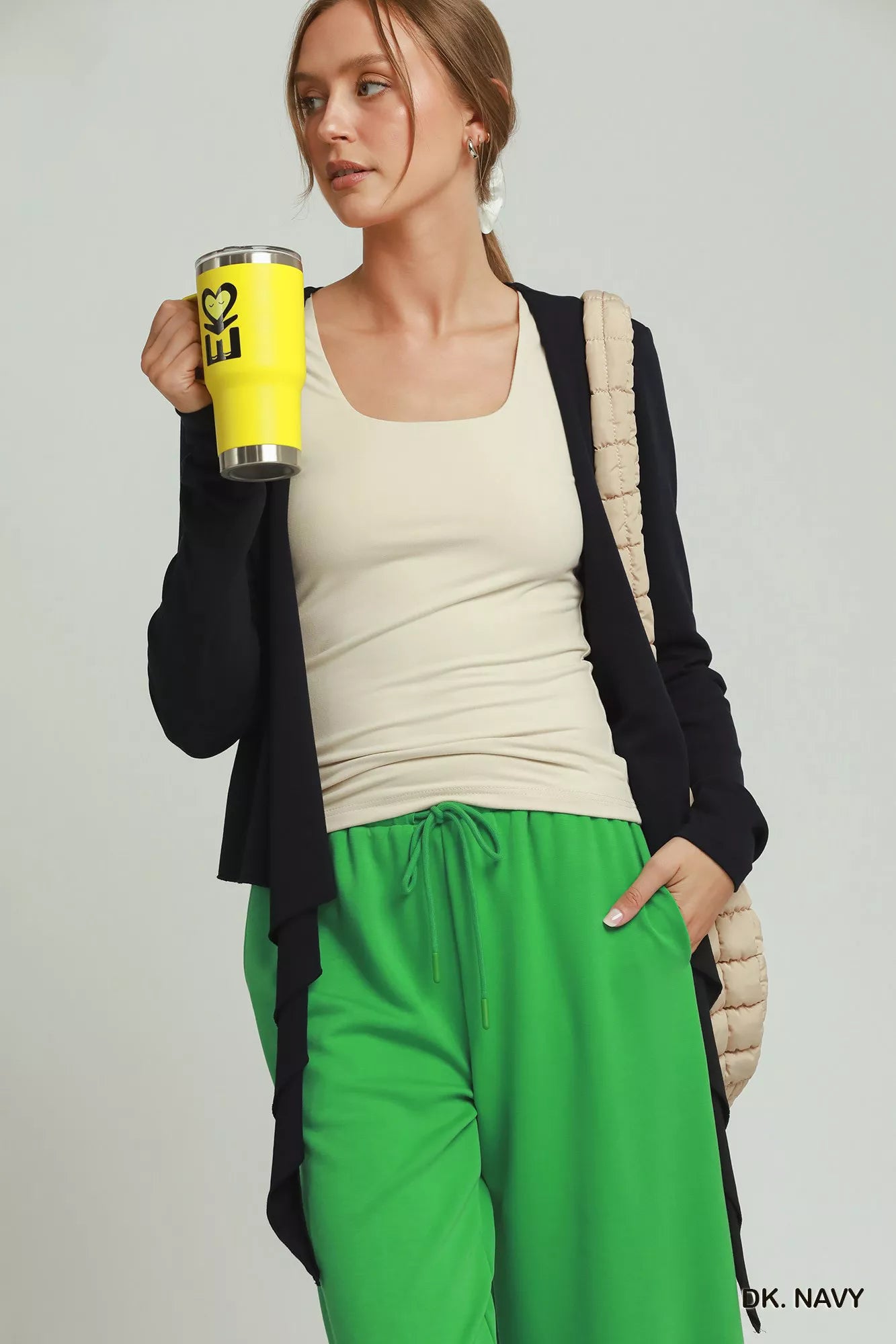 Women's cardigan – product view 4