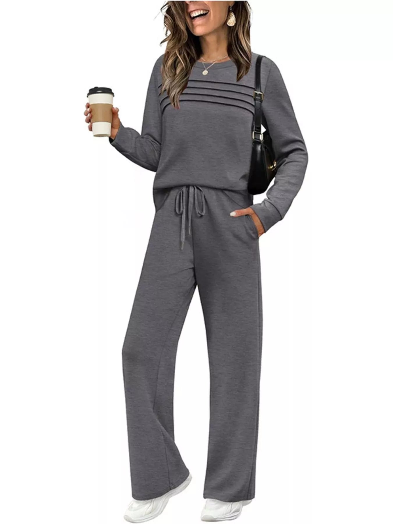 Women's clothing set – product view 12