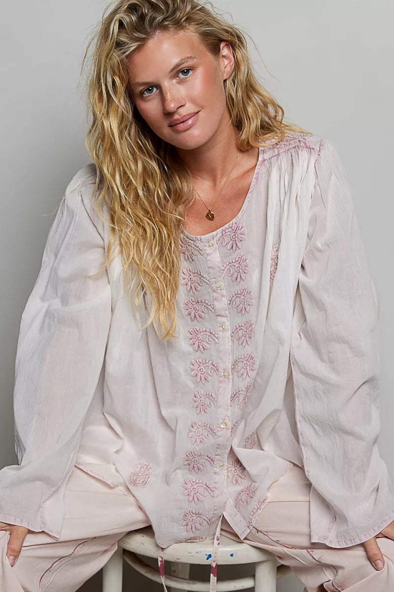 Women's blouse – product view 4