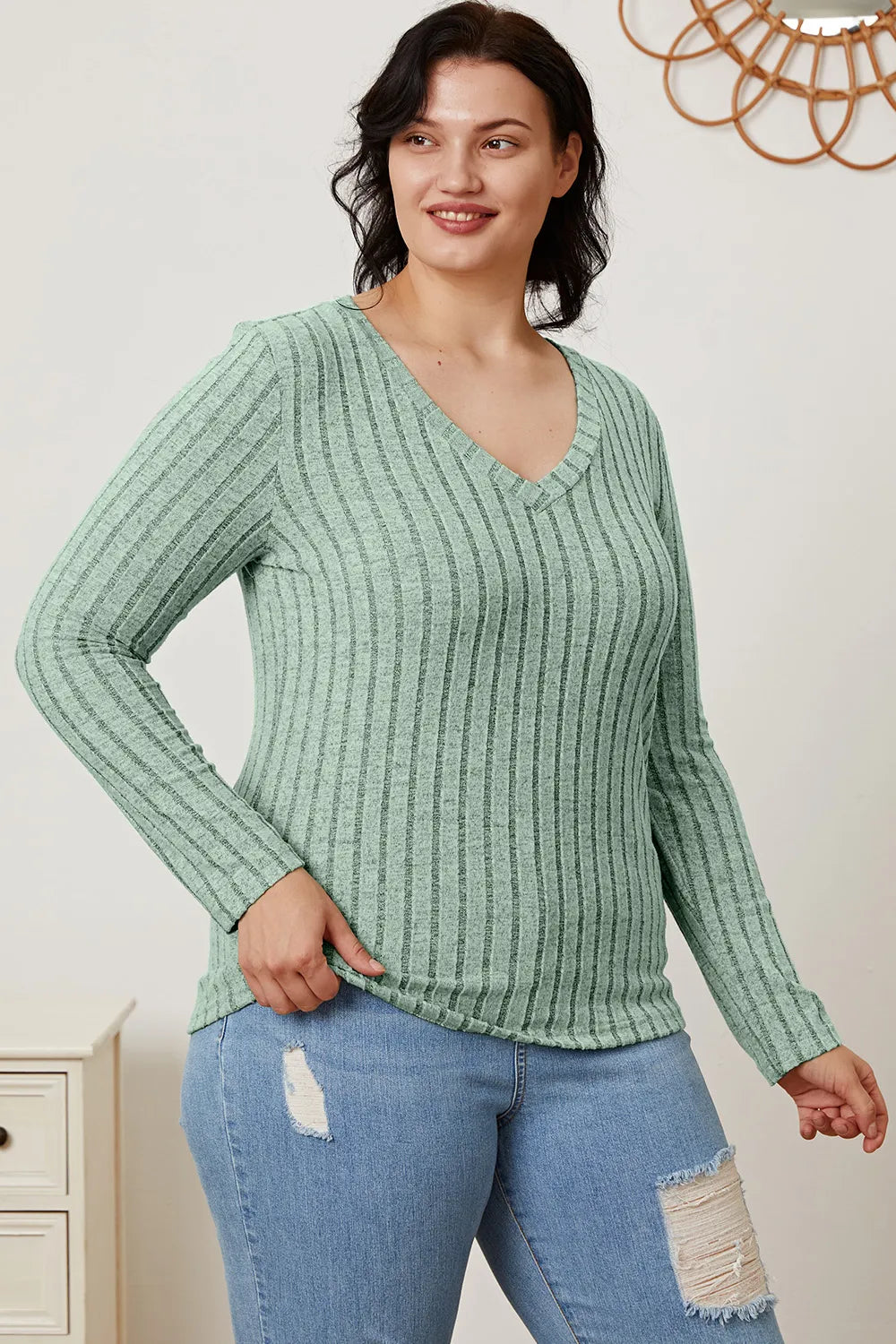Women's T-shirt – product view 6