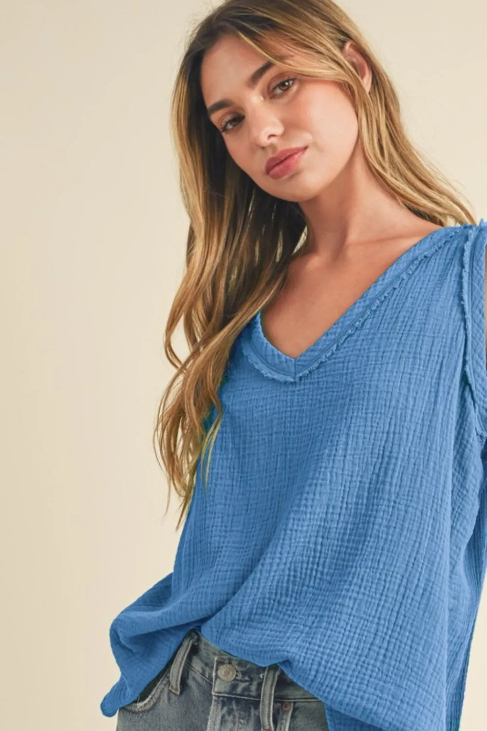 Women's tank top – product view 2
