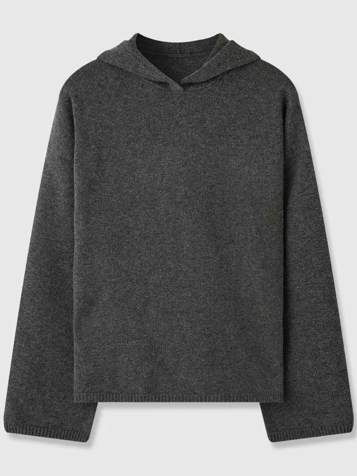 Long-sleeve sweater, product view