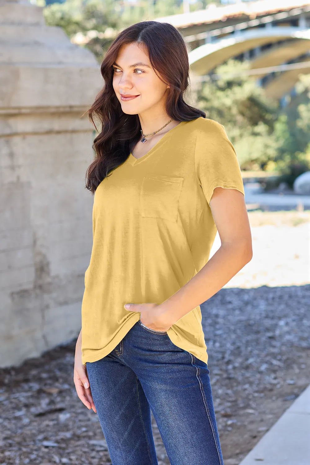 Women's T-shirt – product view 2