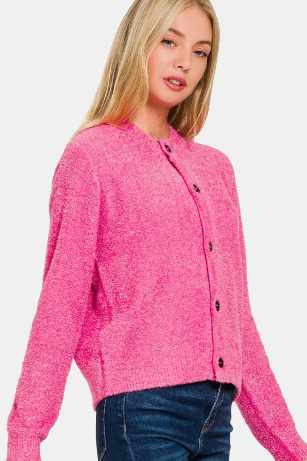 Women's cardigan – product view 1