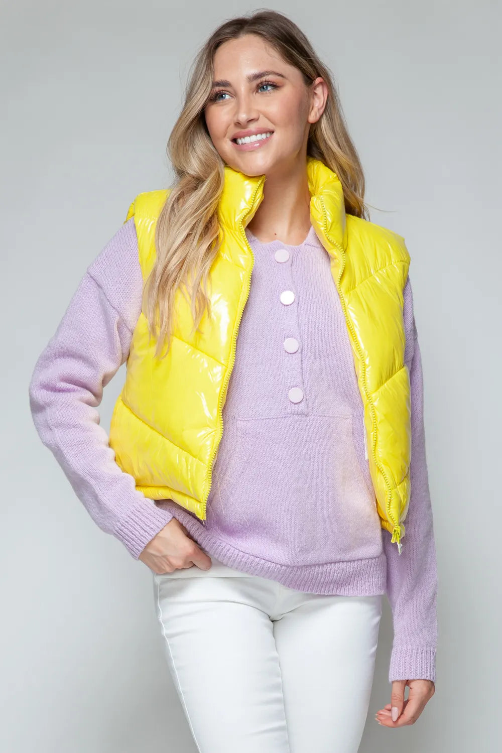 Women's vest – product view 1