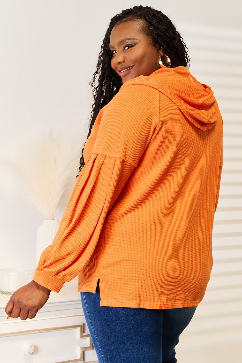 Women's hoodie – product view 6