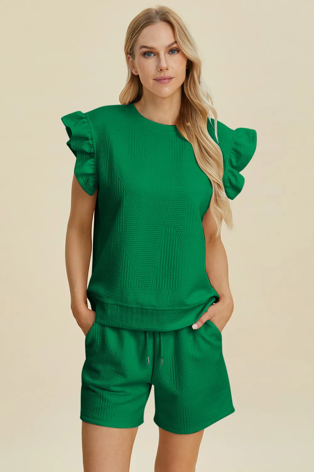 Women's clothing set – product view 1