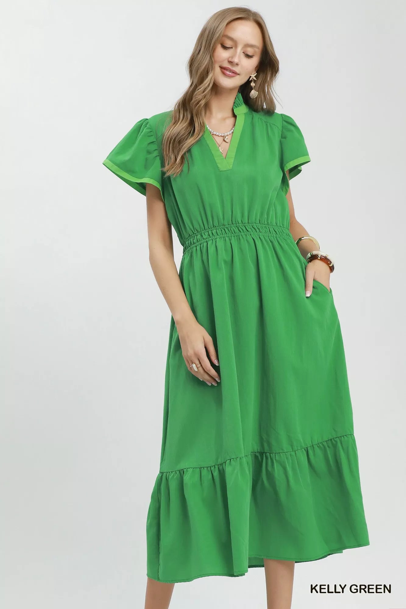 Women's apparel – product view 1