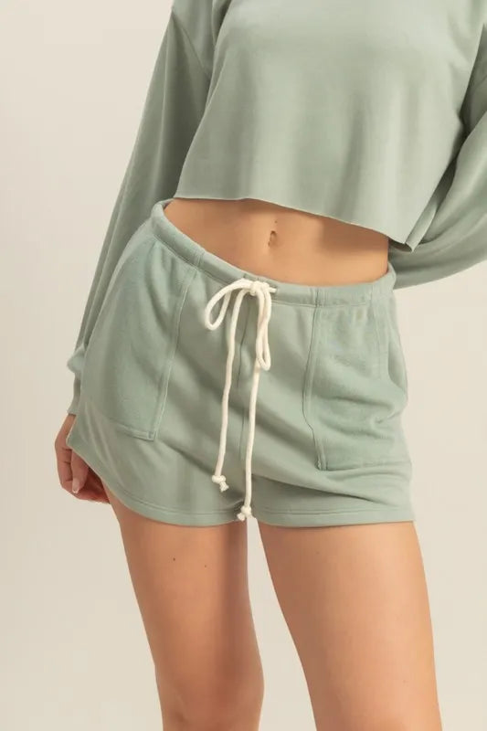 Women's shorts – product view 1
