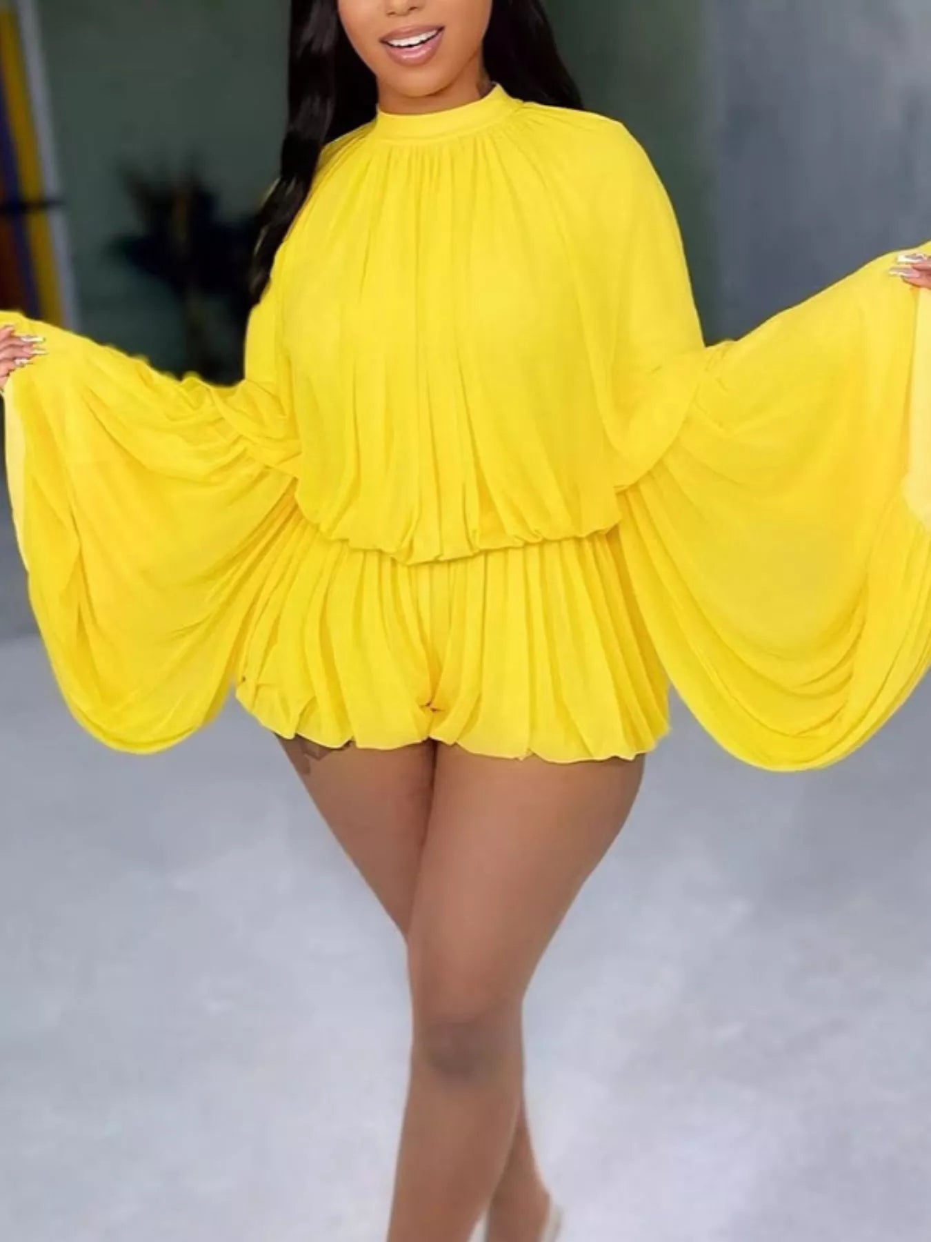 Women's romper – product view 3