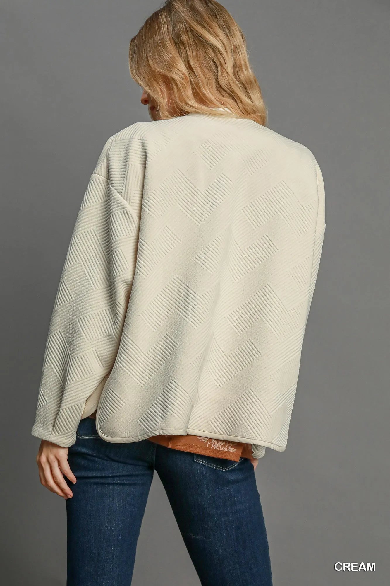 Women's jacket – product view 5
