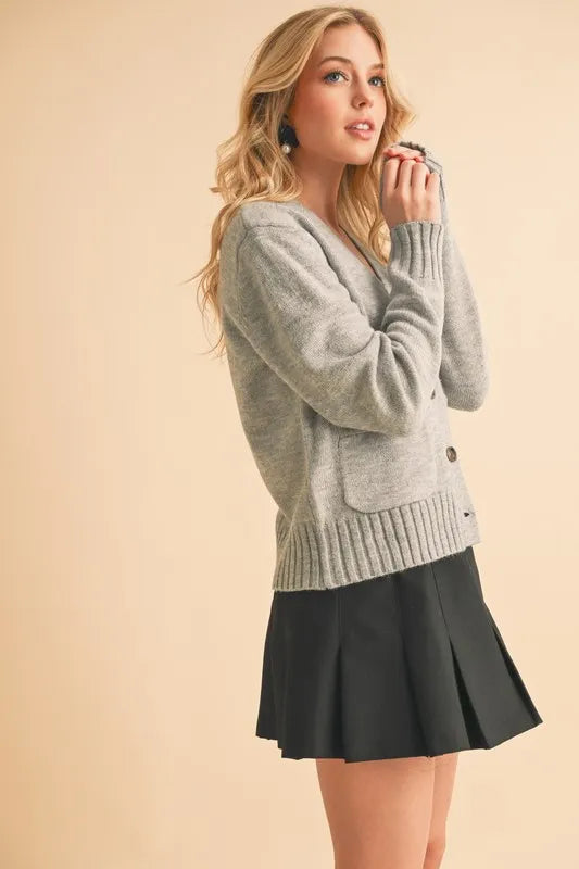 Women's cardigan – product view 5