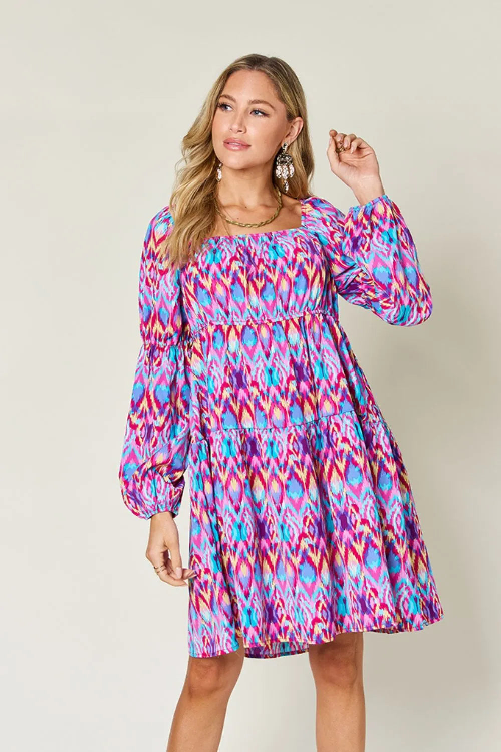 Women's apparel – product view 1