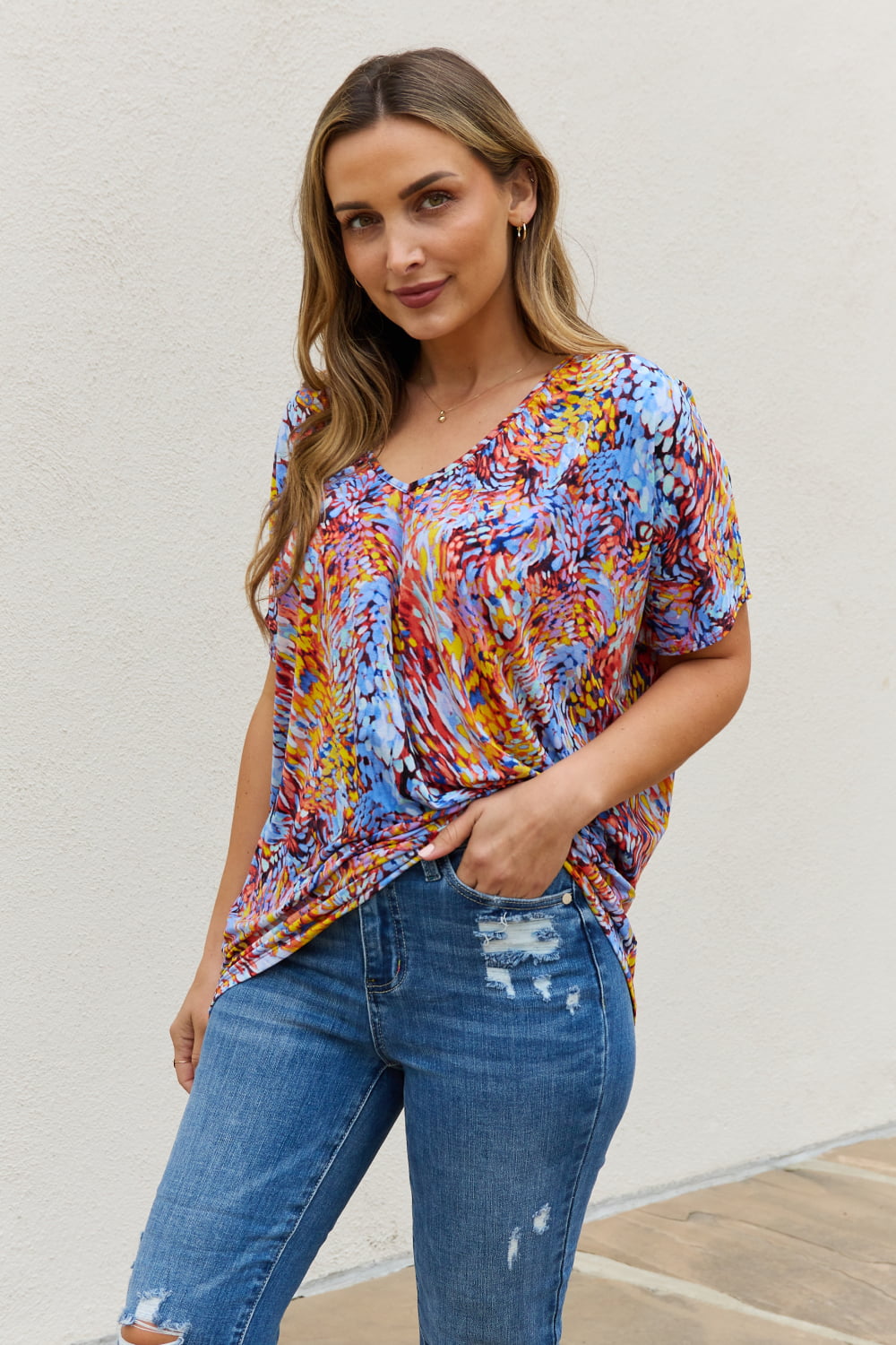 Women's top – product view 3