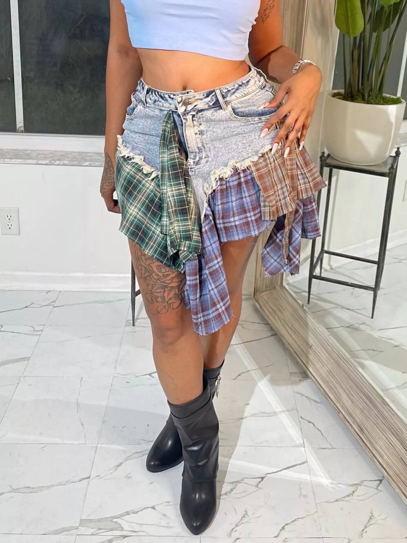 Women's skirt – product view 2