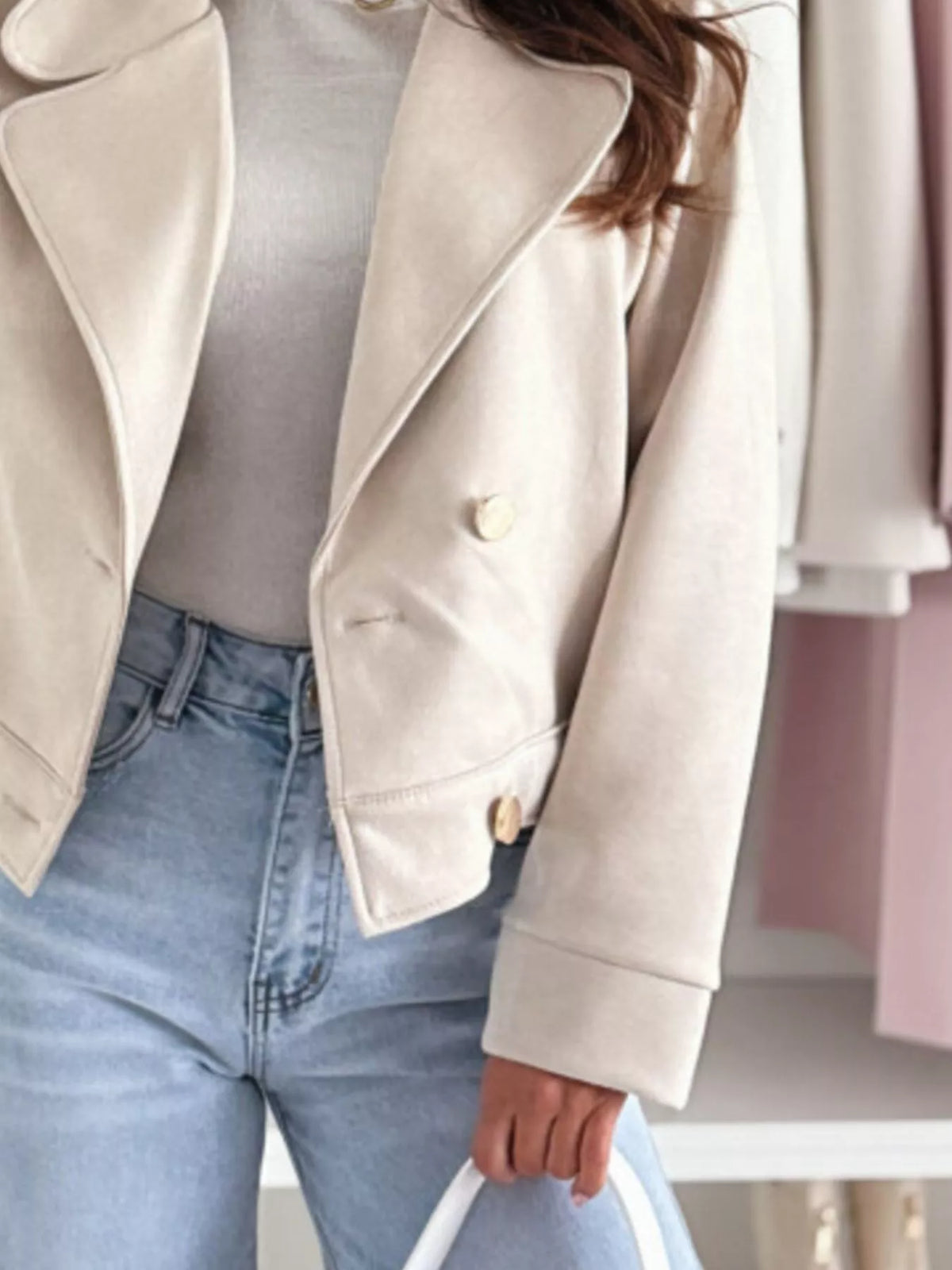 Women's jacket – product view 3