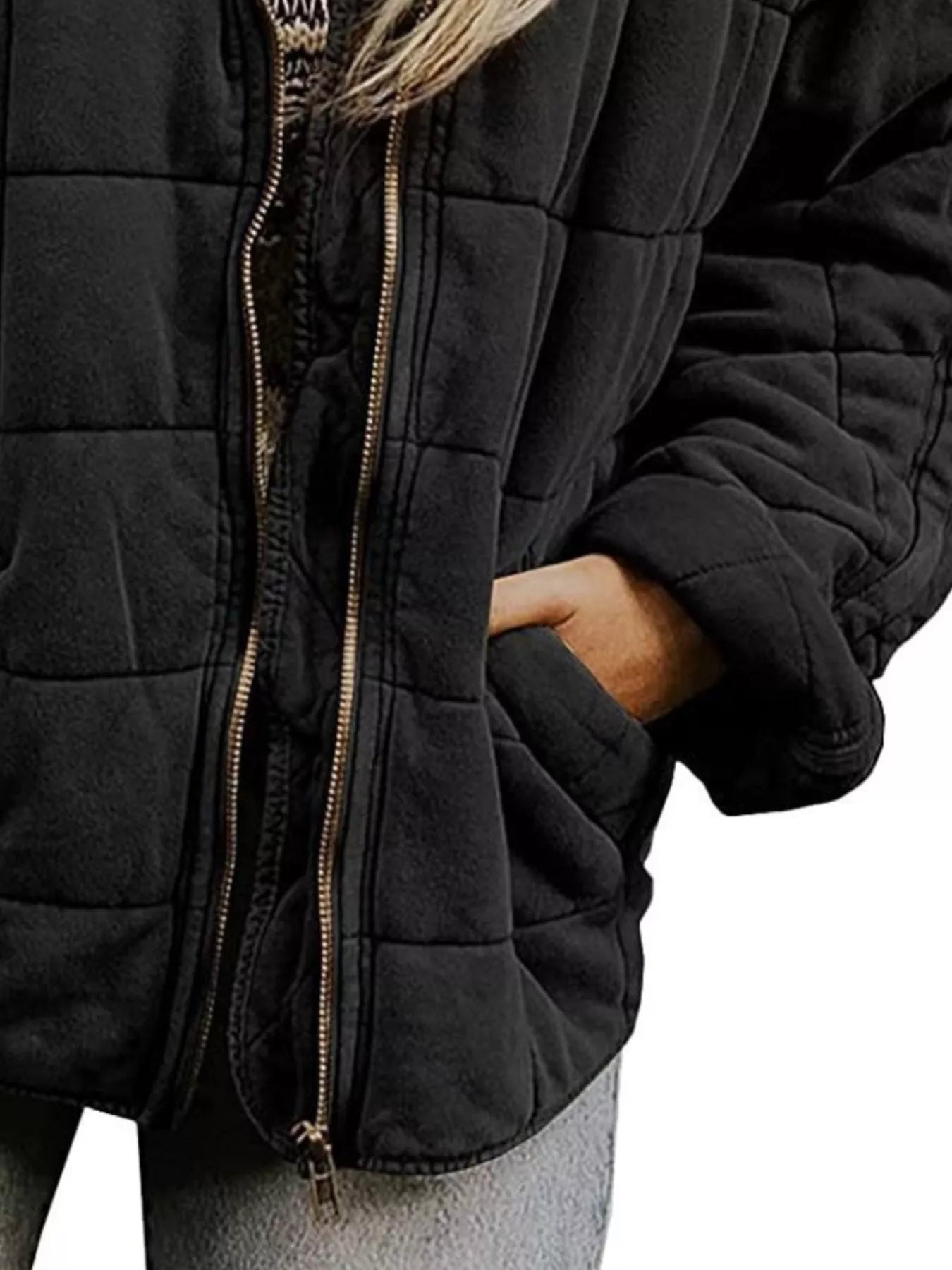 Women's jacket – product view 8