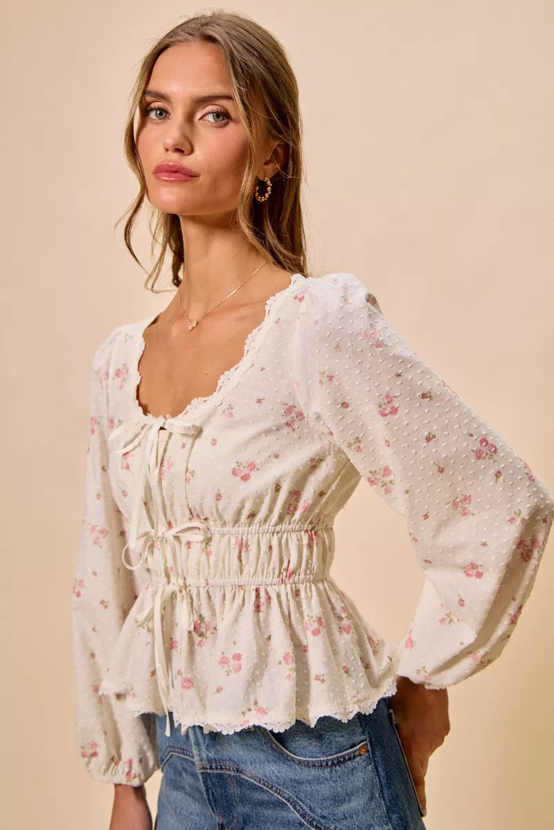 Women's blouse – product view 11