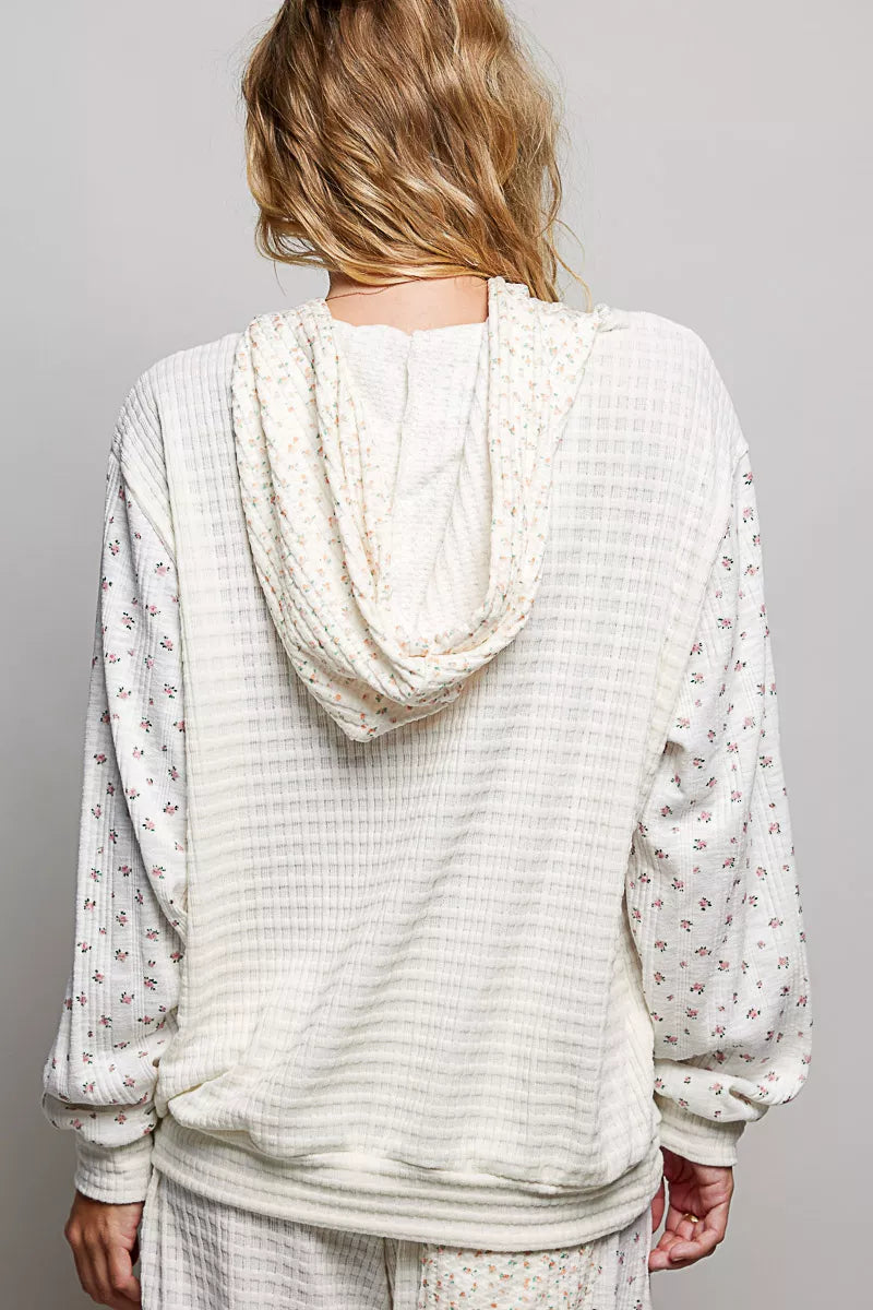 Women's hoodie – product view 3