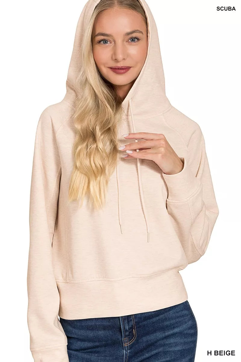 Women's hoodie – product view 2
