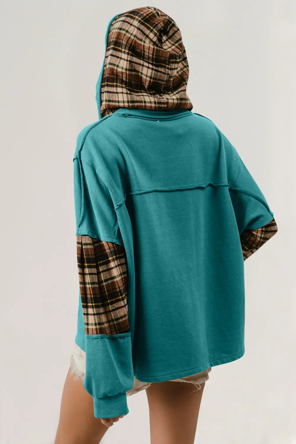 Women's hoodie – product view 2