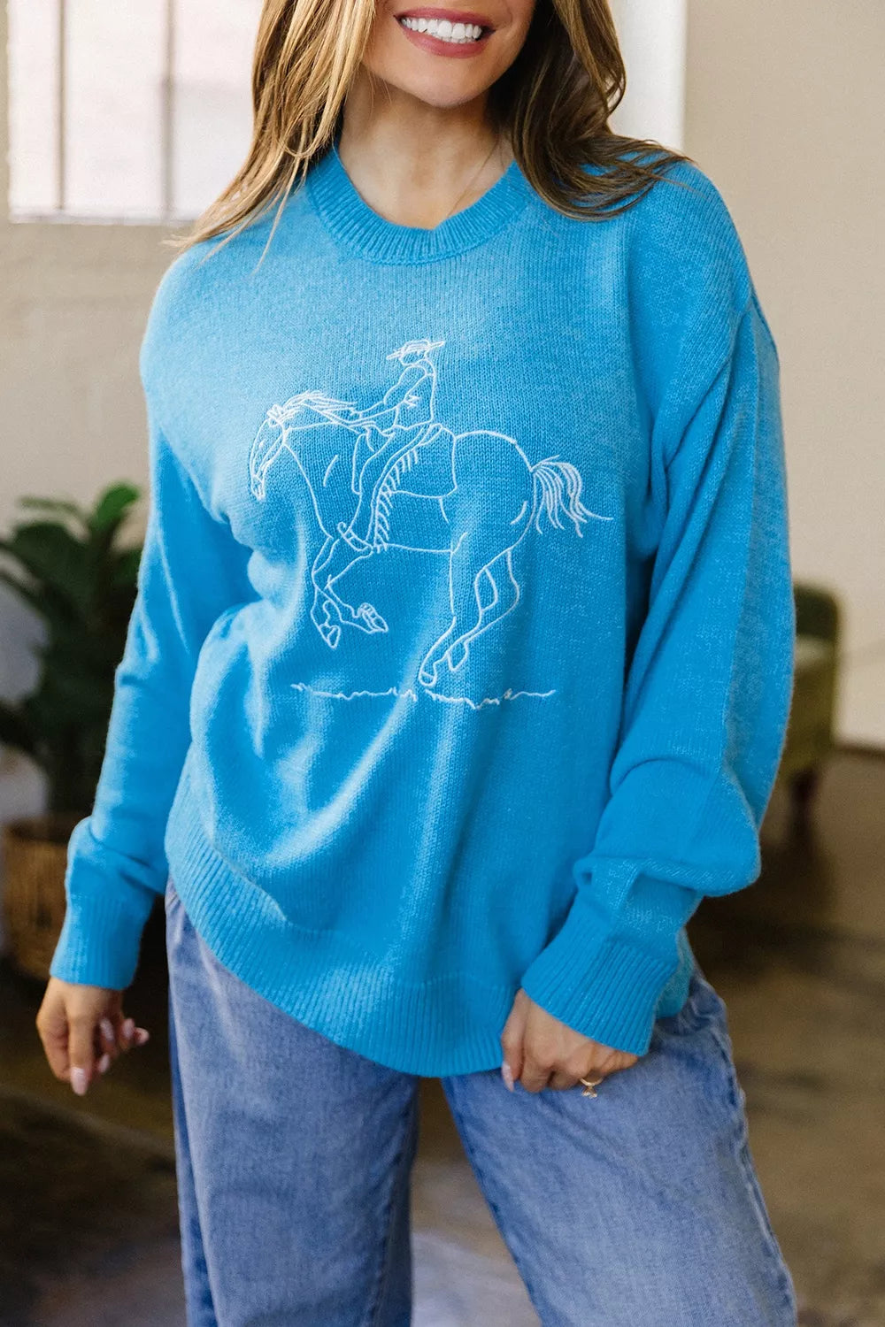Women's sweater – product view 1