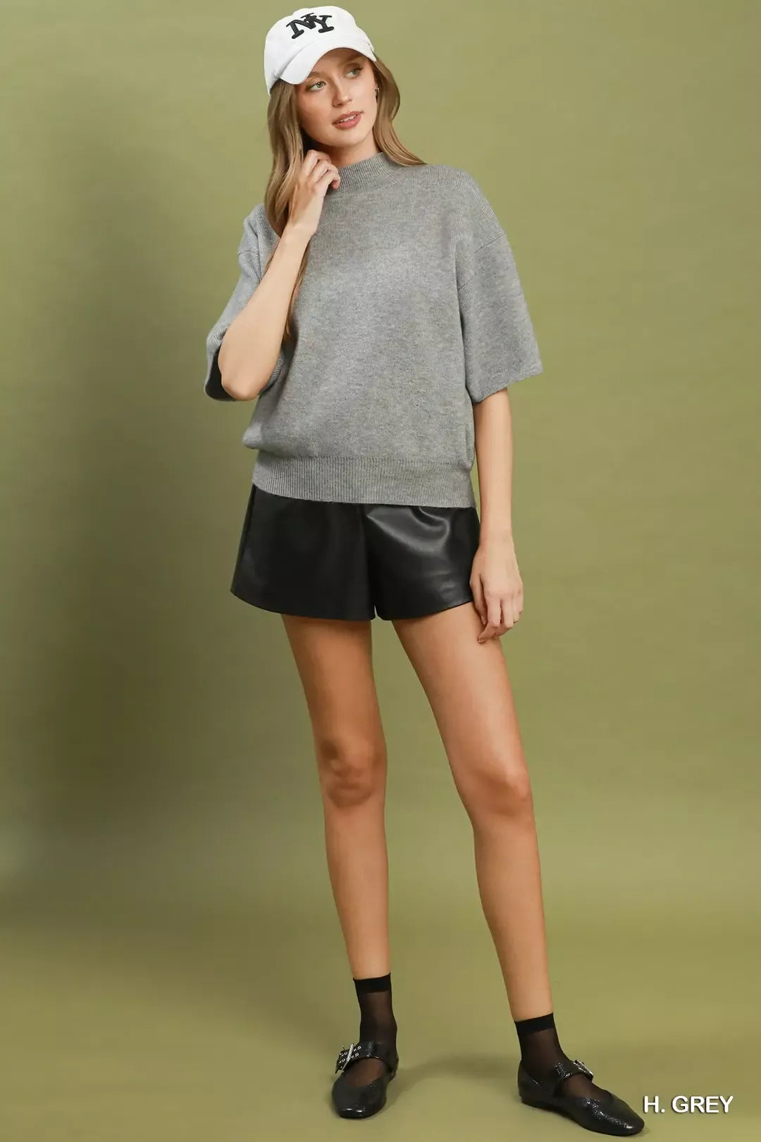 Women's sweater – product view 5