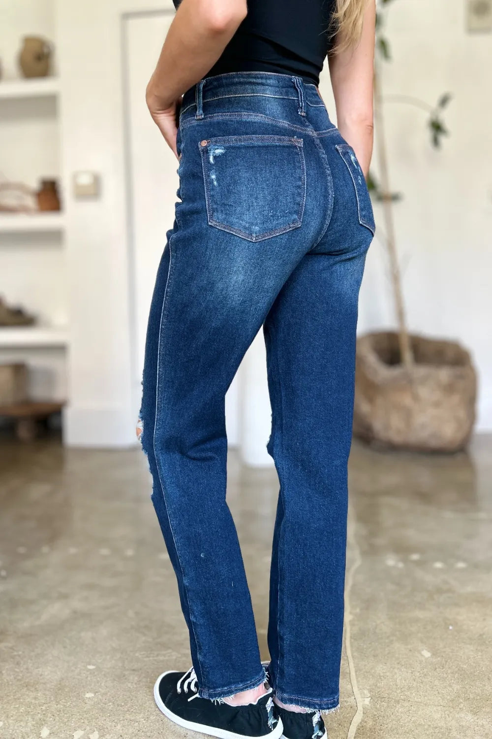 Women's jeans – product view 11