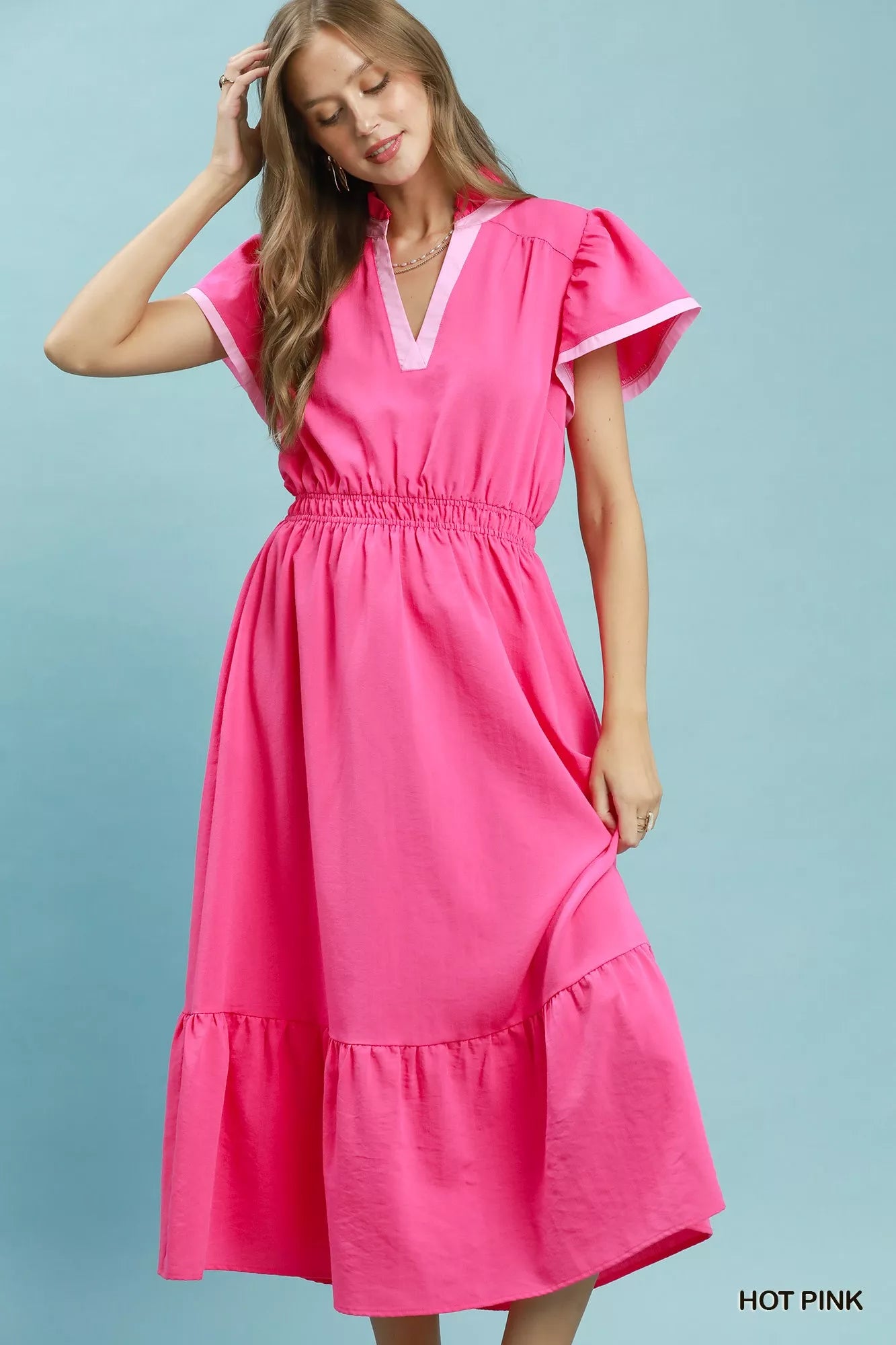 Women's apparel – product view 1