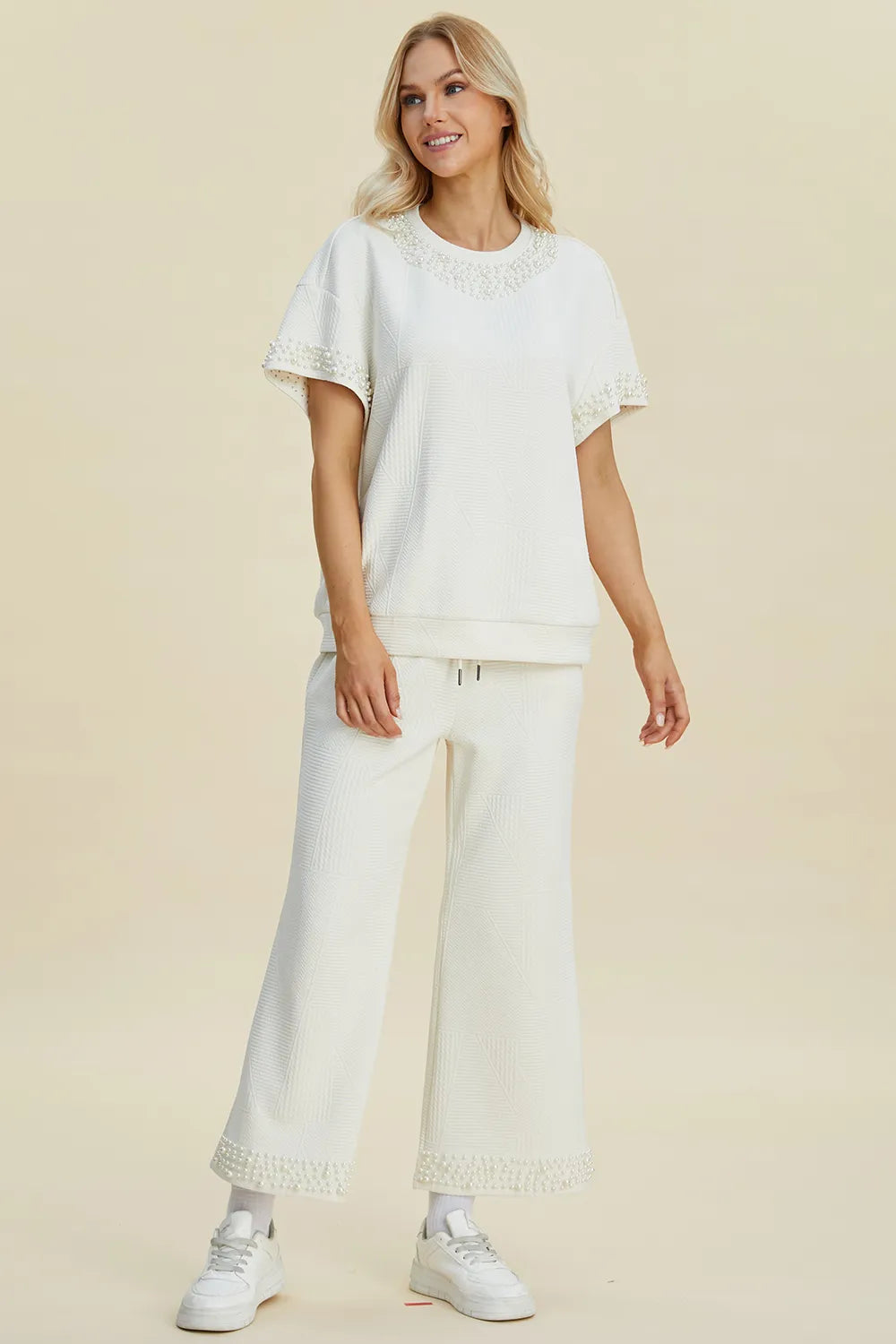 Women's clothing set – product view 7