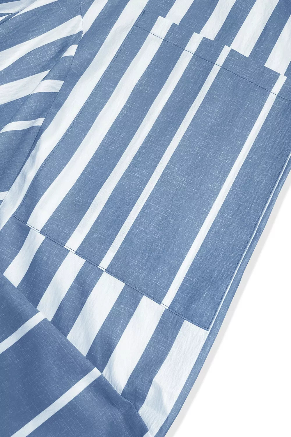 Trendsi Striped Wide-Leg Pants -