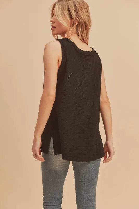 Women's tank top – product view 3