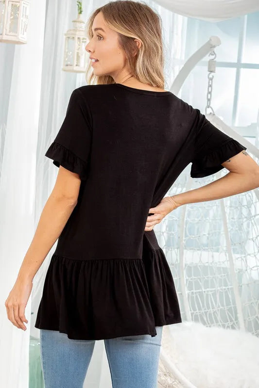 Women's blouse – product view 2