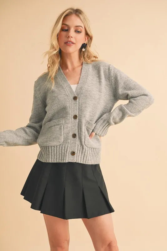 Women's cardigan – product view 1