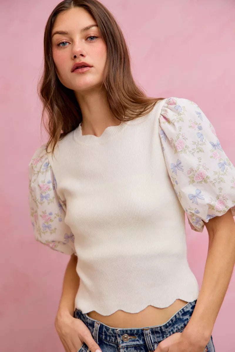Women's sweater – product view 19