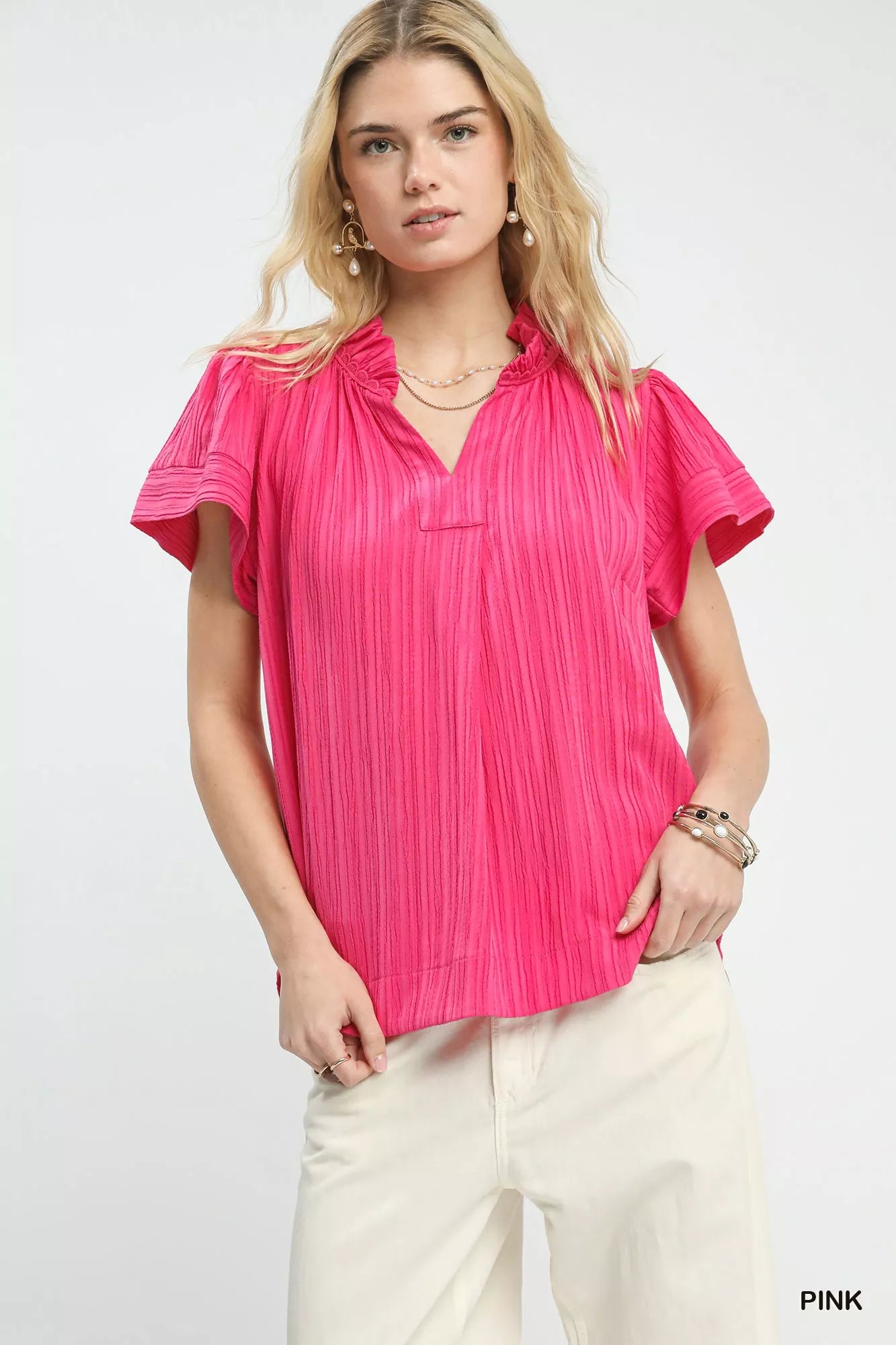 Women's blouse – product view 1