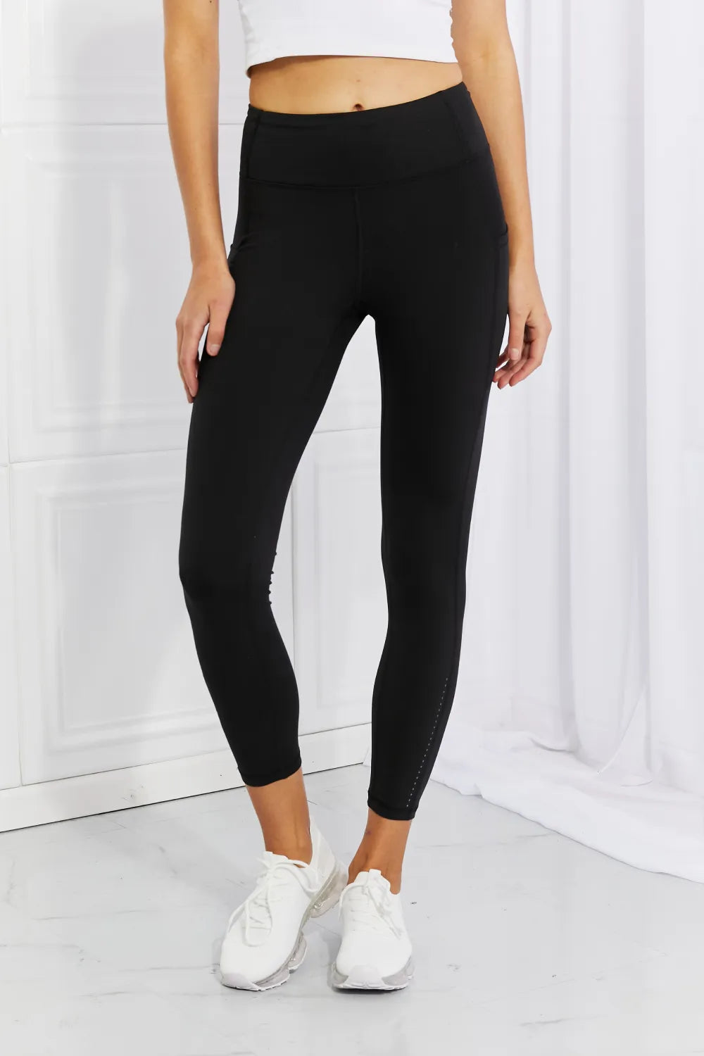 Women's leggings – product view 1