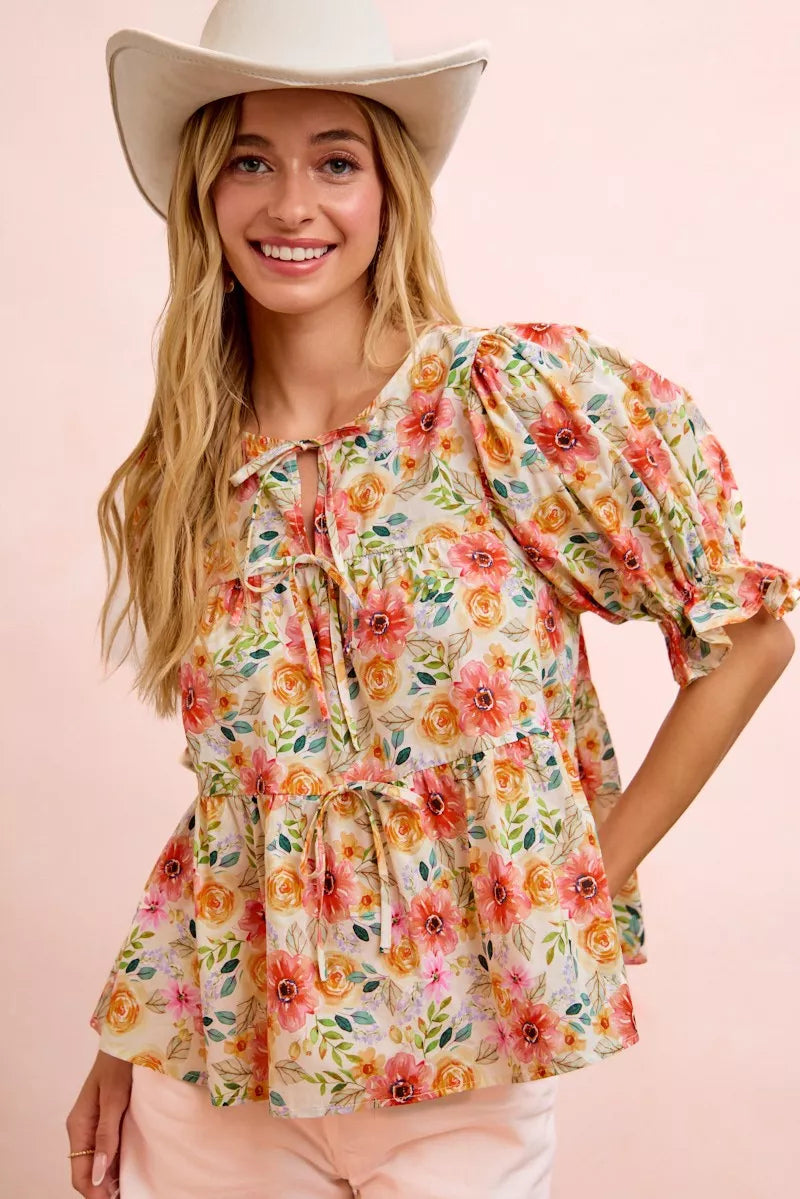 Women's blouse – product view 6