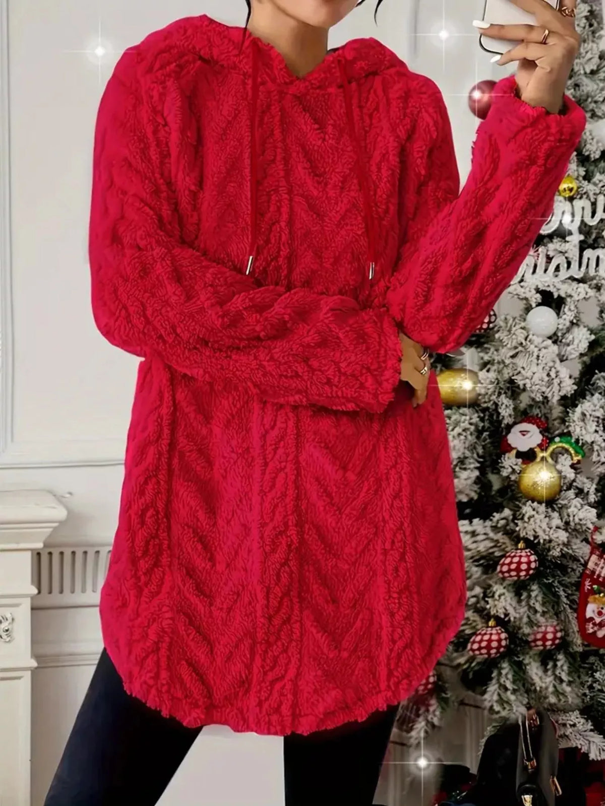 Women's hoodie – product view 23