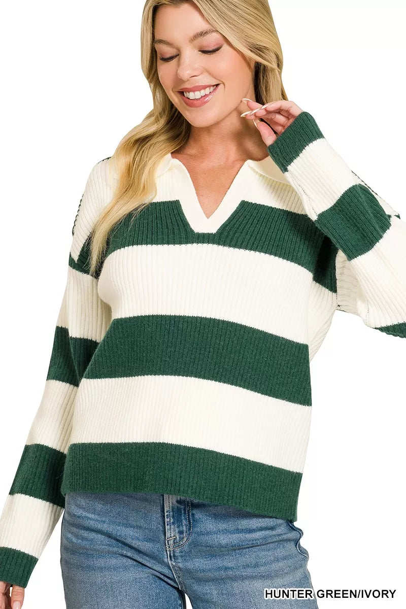 Women's sweater – product view 1