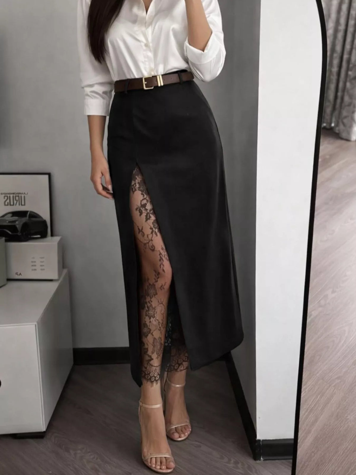 Women's skirt – product view 15