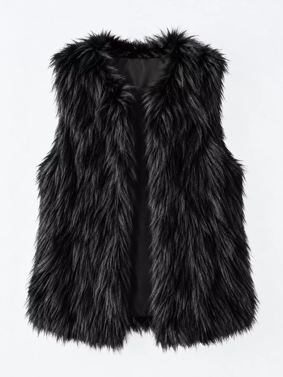 Sleeveless vest, product view
