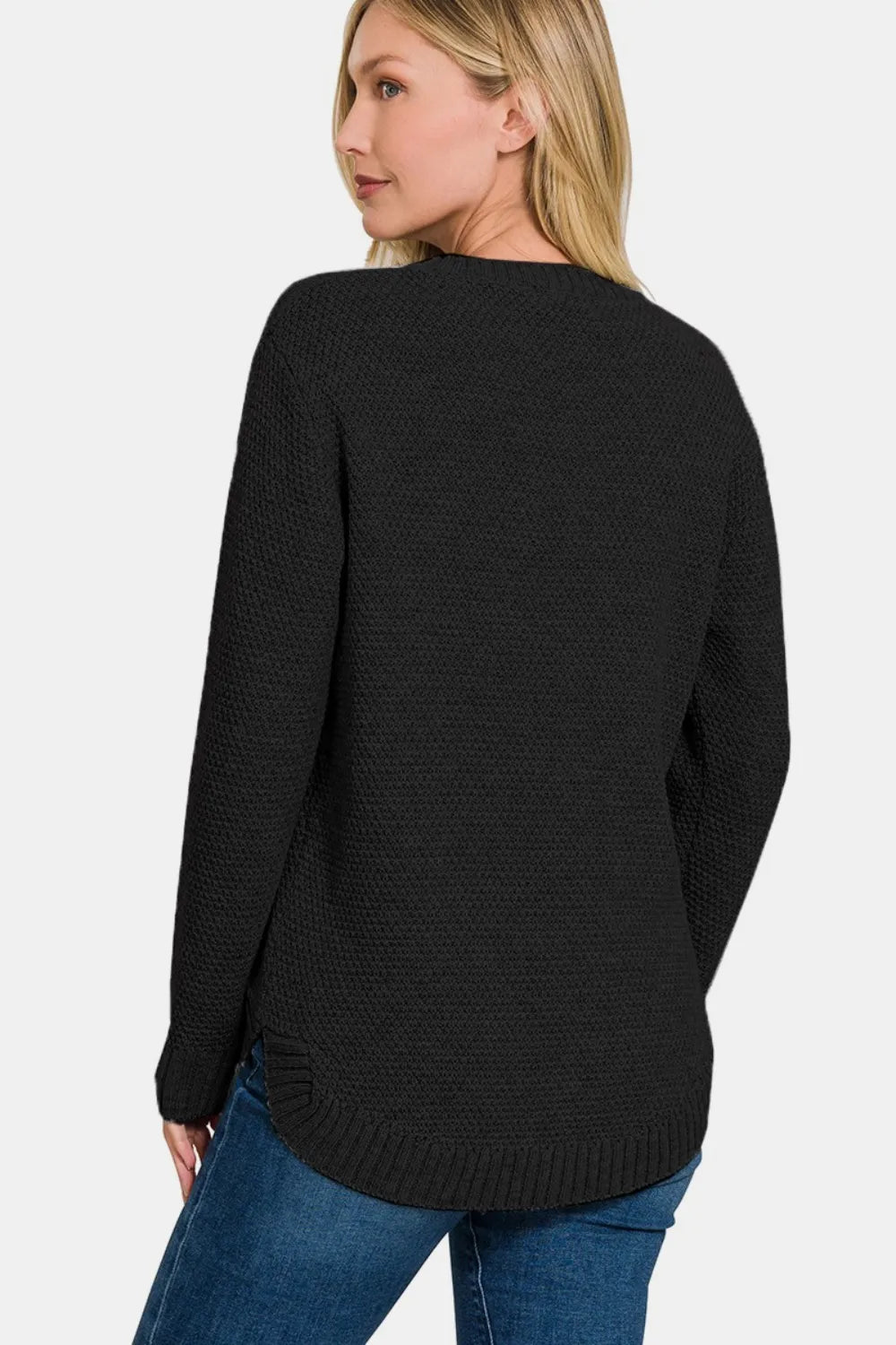 Women's sweater – product view 2