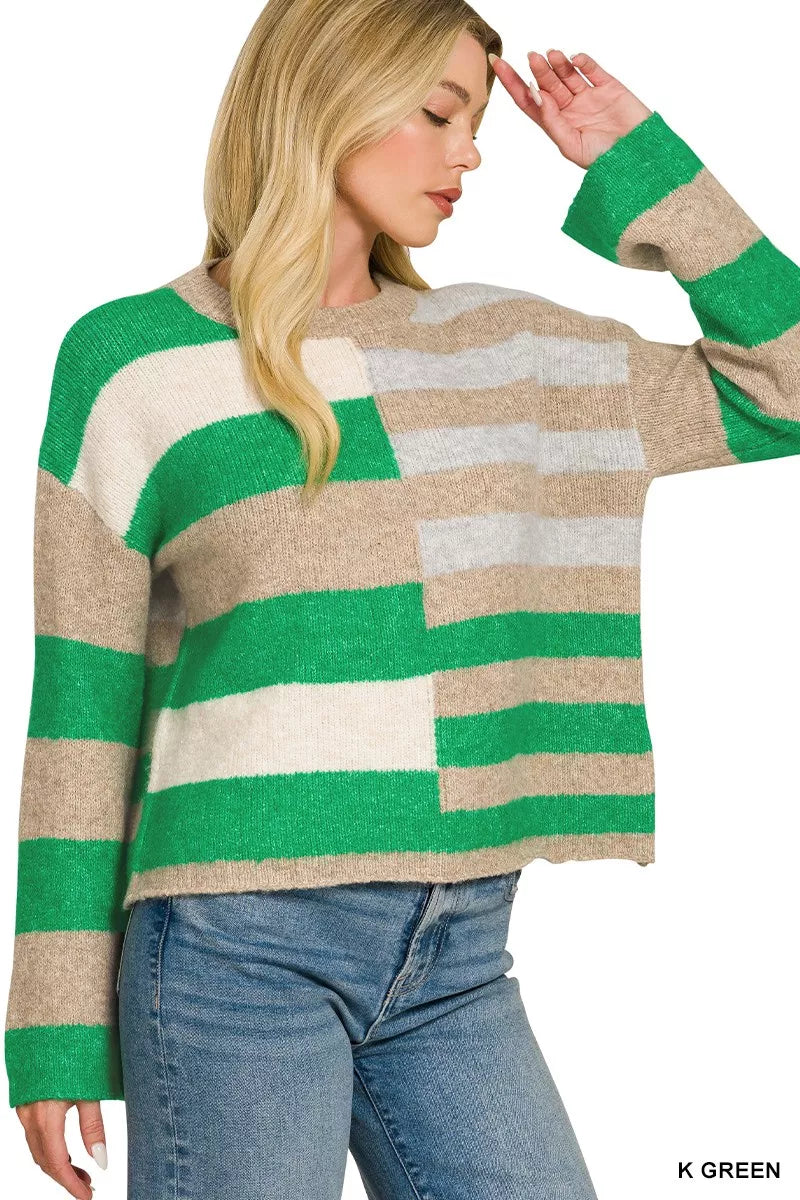 Women's sweater – product view 2