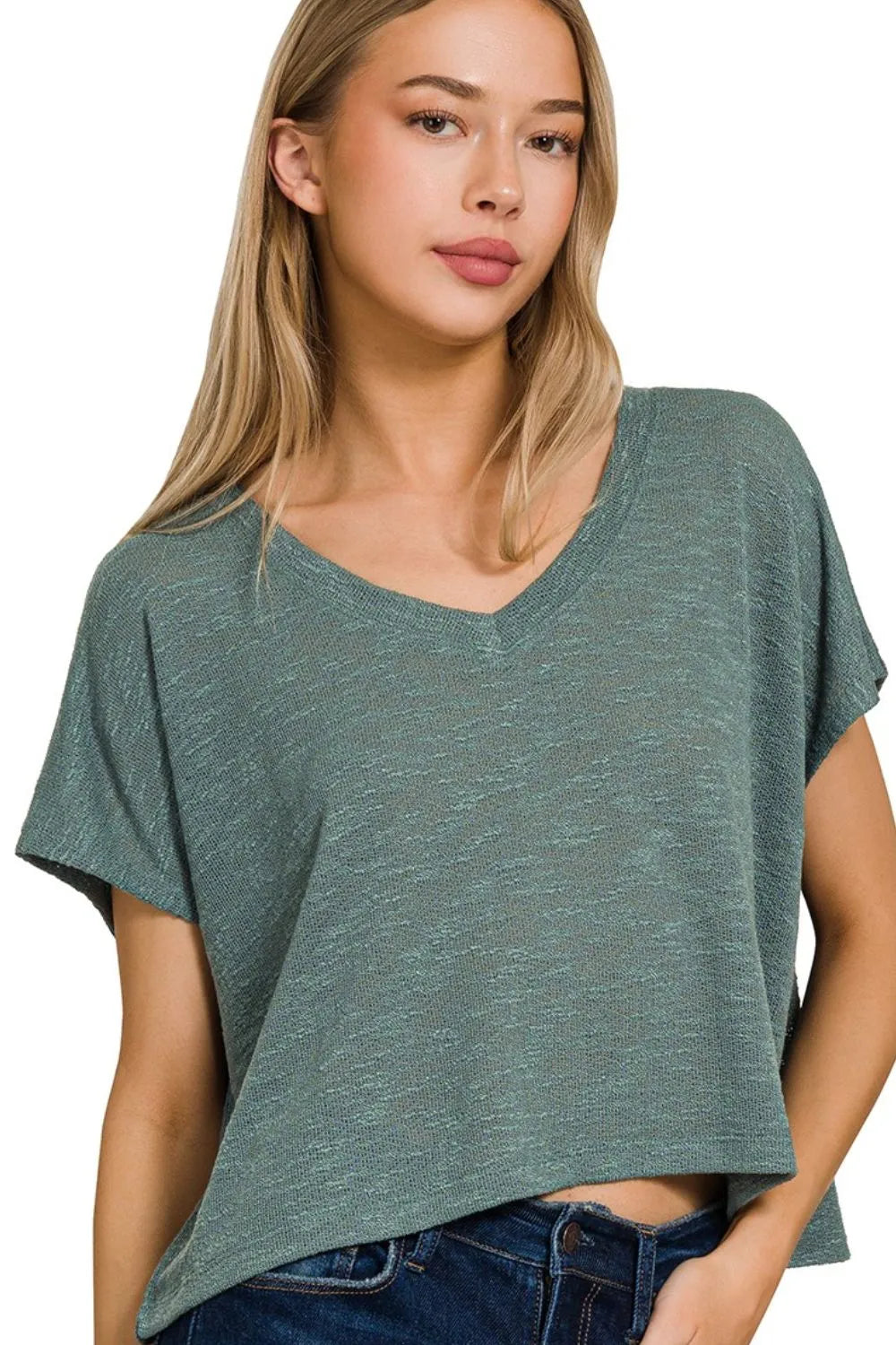 Women's top – product view 1