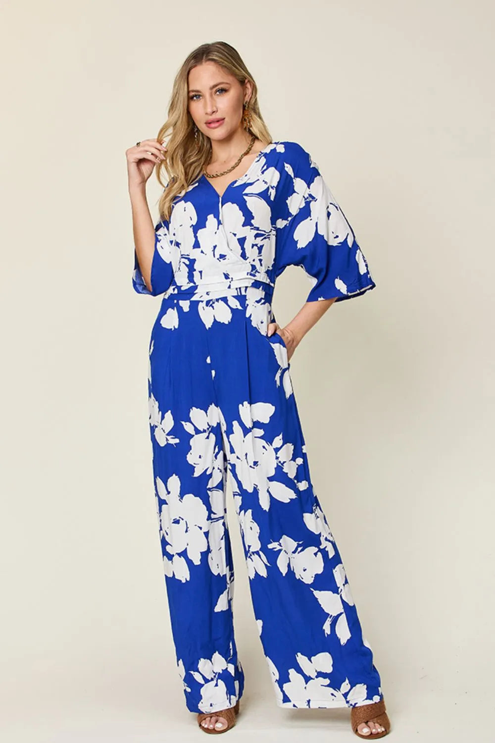 Women's jumpsuit – product view 1