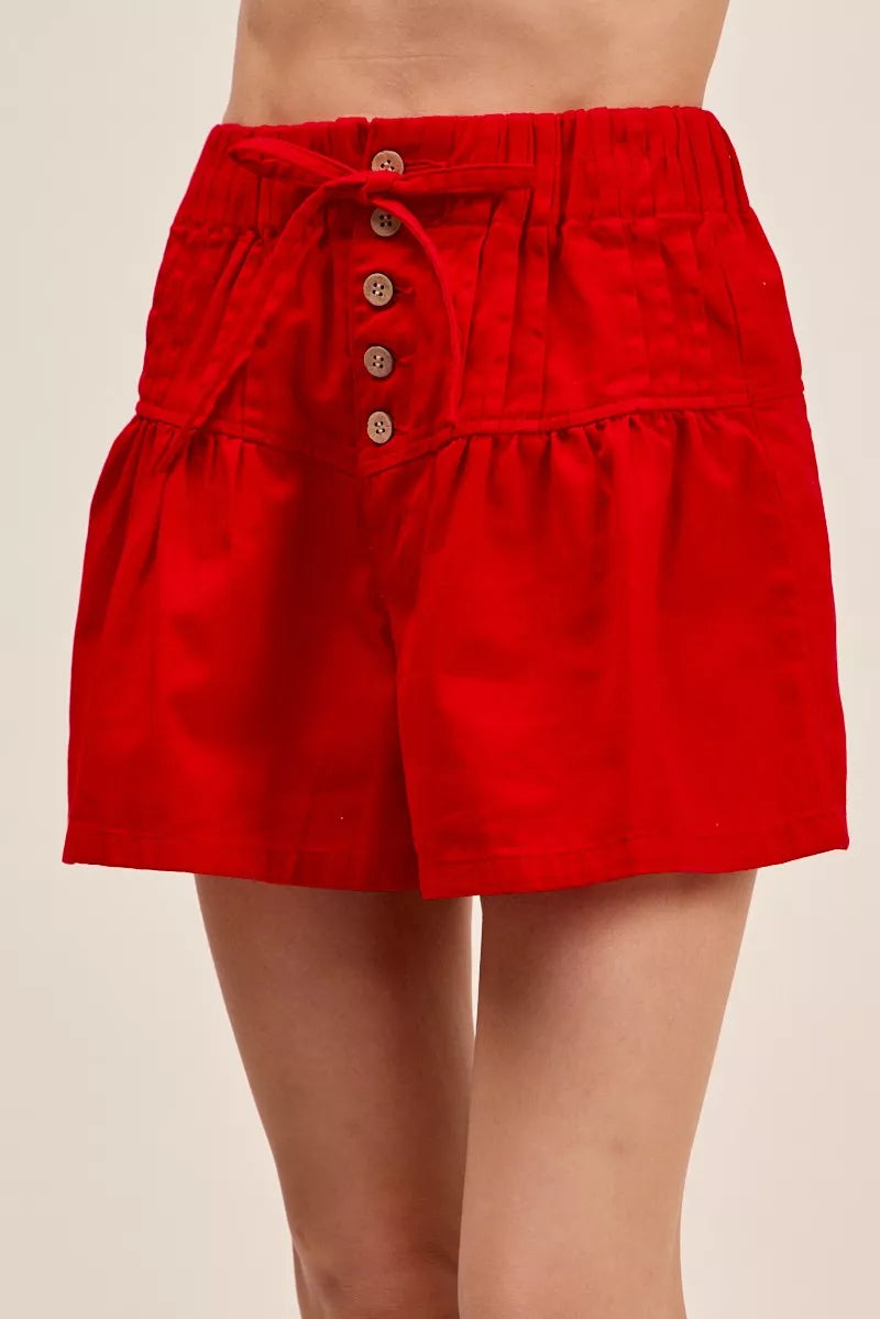 Women's shorts – product view 2