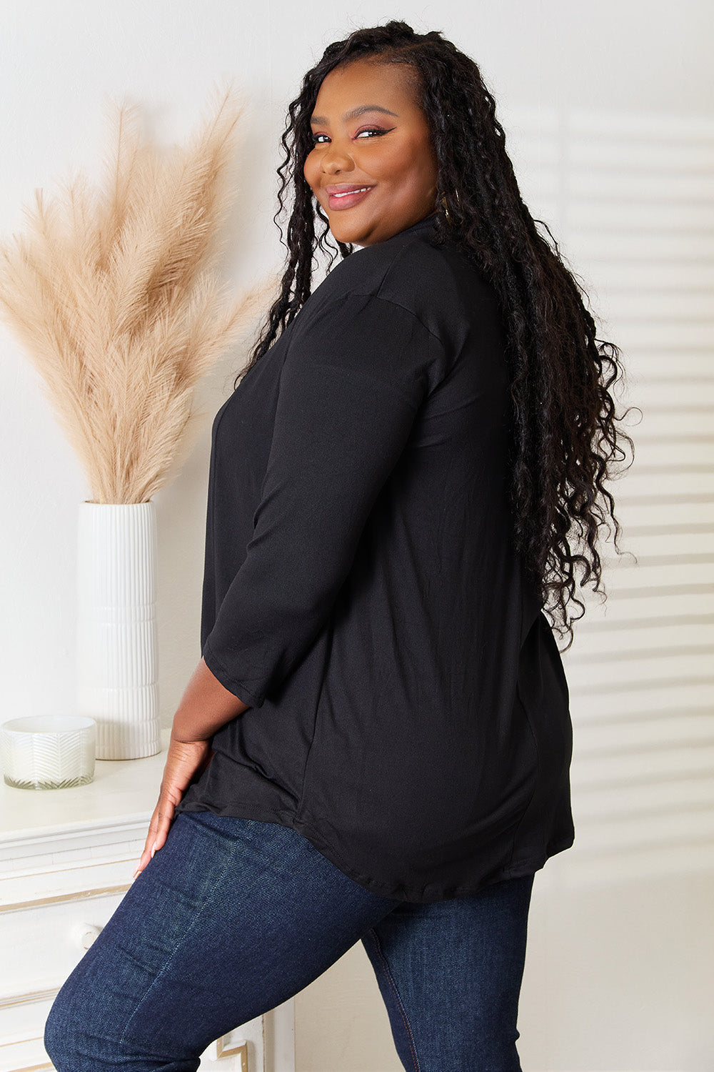 Women's cardigan – product view 2