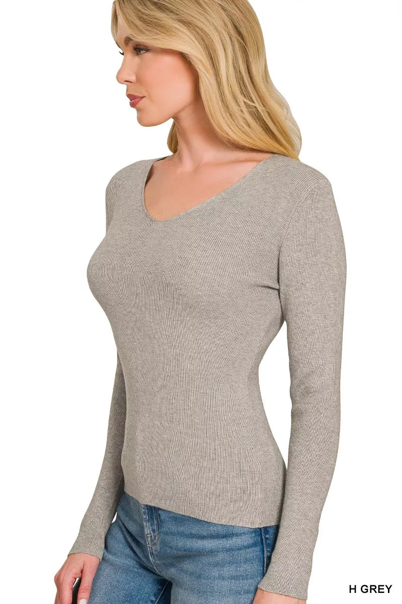 Women's sweater – product view 2